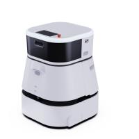 Buy cheap High Cleaning Speed Commercial Robot Floor Cleaner Vacuum With Scheduling product