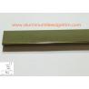 Buy cheap T Shaped Aluminium Floor Trims , Metal Floor Divider Polished Champagne Color from wholesalers