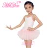 Buy cheap Baby Pinky Floral Banded Waist Tutu Dress Kids Dance Costumes Dress for Girls from wholesalers