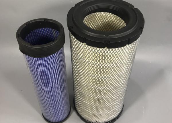 Quality Komatsu Air filter,heavy eqiupment air filters 600-185-2150 11110284 for PC120-6/PC130-6 for sale