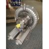 Buy cheap Motorless Bare Shaft Air Blowers Drive By Belt , Low Noise Side Channel Blower from wholesalers