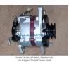Buy cheap LR1100-502 LR1100-503 - HITACHI X17DT Alternator 12V 100A Alternadores from wholesalers
