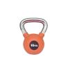 Buy cheap All Steel Fitness Competition Kettlebells Electroplated Handle Kettlebells Strength Training Kettlebells from wholesalers