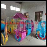 factory supply 40 seats children playground mini ferris wheel for sale