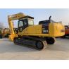 Buy cheap Pc130 Pc200 Used Komatsu Pc360 Excavator 36 Tons Yellow from wholesalers