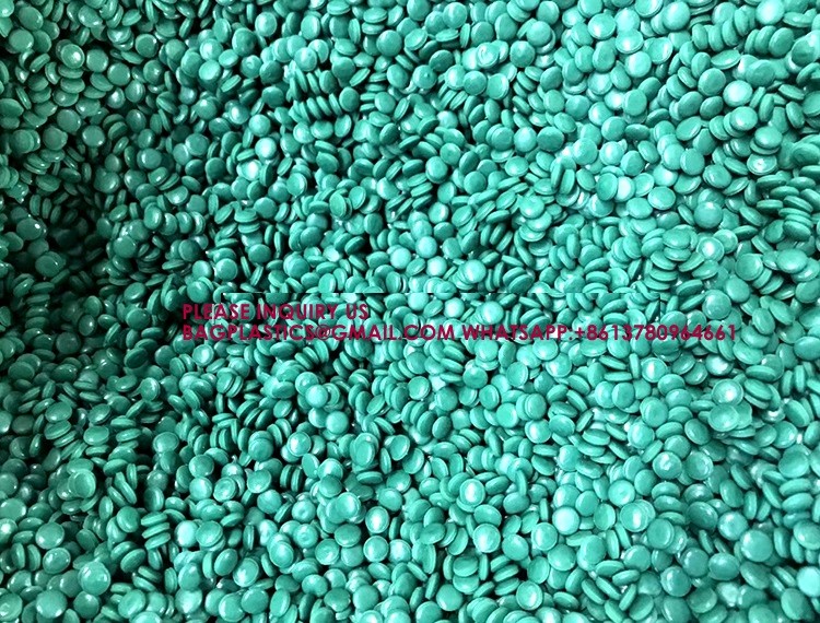 Waste Plastics Recycling PP PE Film Compacting Granulator Machine recycling granulator