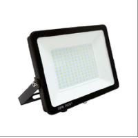 Buy cheap Black Aluminum Outdoor Slim LED Flood Lights With Motion Sensor IP66 AC220V product
