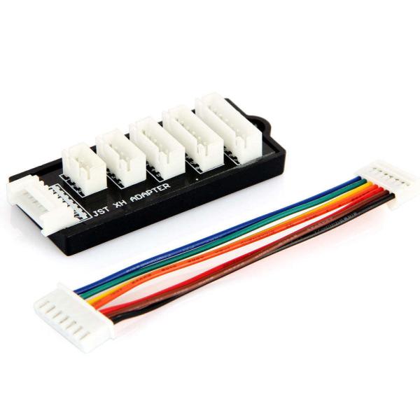 Buy cheap JST XH & Thunder Power Balance Board adapter For RC 6S LiPos Battery Charging from wholesalers