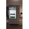Buy cheap Clinic 32" Touch Screen Bottle Reverse Vending Machine With Compressor from wholesalers