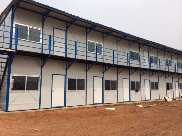 Buy cheap Europe house for family use and factory labor prefab labor house from wholesalers