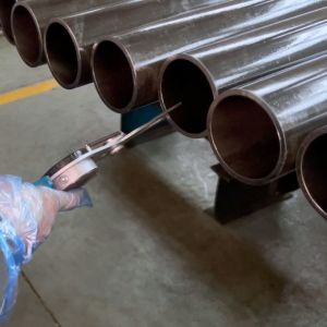 Buy cheap 34CrMo4 4130 Oil Drilling Pipe for Critical Applications for Drill Rod Tubing from wholesalers