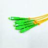 Buy cheap ABS BOX module fiber optic 1 6 plc splitter from wholesalers