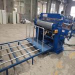 Buy cheap Huayang 5ft Width Wire Net Making Machine Low Carbon Steel Husbandry from wholesalers