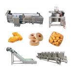 Industrial Frying Machine for Chips Gas Potato/Banana Chips Fryeing Production