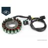 Buy cheap Generator Engine Magnetic Coil Motorcycle , 32101-17G00 Dirt Bike Stator For Suzuki from wholesalers