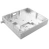 Buy cheap Powder Coating CNC Aluminum Enclosure Metal Case For Communication Equipment from wholesalers