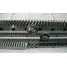 Buy cheap Lifting System POM PP Steel Spur Gear Shaft from wholesalers