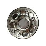 OEM OEM LED Light Hardware , Hot Stamping Metal Mirror Polishing