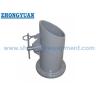 Buy cheap DIN 81860-1999 German Standard Watertight Chain Cable Clench Anchor Releaser Ship Mooring Equipment from wholesalers