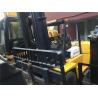 Buy cheap Hot Sale Used Komatsu 10T Forklift ISUZU engine with Original Paint from wholesalers