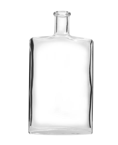 Buy cheap ISO9001 Full Frosted Custom Tequila Bottle 18.5mm Aluminum Synthetic Cork from wholesalers