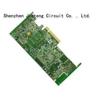 China Rogers Goldfinger PCB Board High Frequency Processing Thick Copper on sale