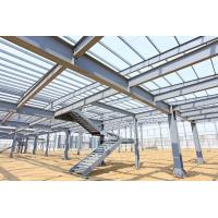 Buy cheap Light Gauge Steel Frame Construction Recycled Apartment Low Rise Residential product