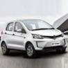 Buy cheap LEVDEO D80 Small Electric SUV Cars 45KM 50km/h Low Speed Electric Vehicle from wholesalers