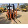 Buy cheap 5 Tons Toyota 7FD50 Used Forklift Truck Easy Operation Used Fork Trucks from wholesalers