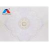 Buy cheap Interior Decorative Aluminum False Ceiling Tiles For Kitchen 300×300mm from wholesalers