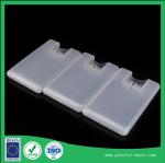 20ml plastic perfume bottle portable card perfume bottle business card case