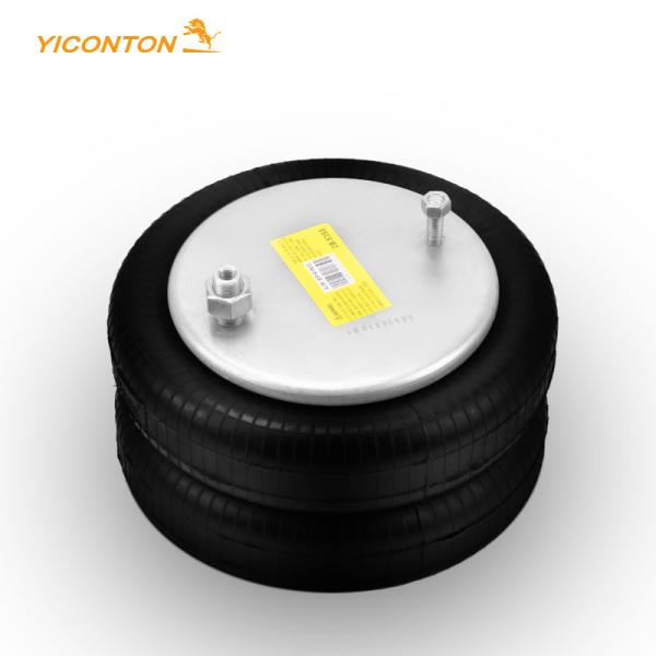 Buy cheap Gas Filled Truck Air Spring W01-358-7550 Firestone For Histeer 10315 from wholesalers