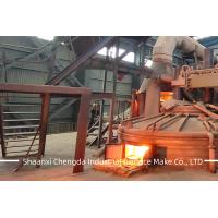 Buy cheap Metal Smelting - Slag Treatment Machinery Manufacturing product