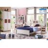 Buy cheap American Countryside Style Single Bed Children Bed from wholesalers