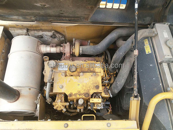 Used cat 315d excavator Second Hand crawler excavator CAT315 in good condition for sale CAT 303 cat 306 excavator