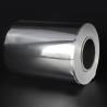Buy cheap 69GSM 60GSM Vacuum Metallized Paper Label Printing Paper With Wet Strength from wholesalers