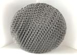 304 Knitted Metal Structured Packing Low Load Properties High Flux Heat