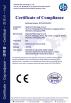 Shenzhen Vigorrain Technology Co., Ltd. Certifications
