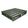 Buy cheap Single-Side Steel Iron Pallets Metallic Warehouse Pallet from wholesalers