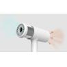 Buy cheap ABS Housing Rechargeable Cordless Hair Blow Dryer Replaceable Battery from wholesalers