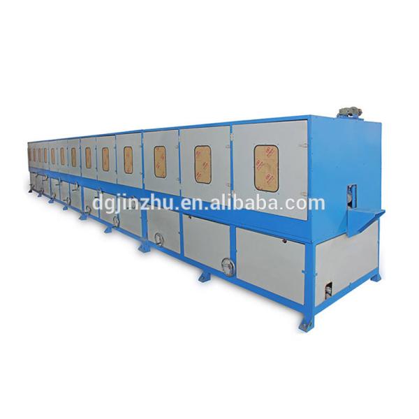 Buy cheap Stainless Steel Pipe Buffing Machine from wholesalers