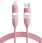 Colorful USB Cables - Add A Pop Of Color To Your Charging!