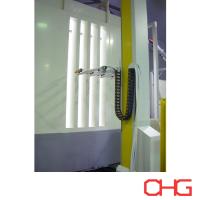 Buy cheap Vertical Reciprocator for Powder Coating in Spray Booth Coating Machine product