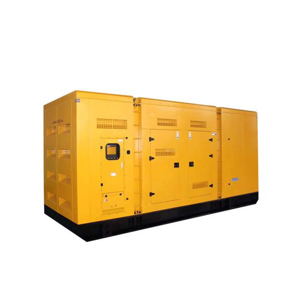 Buy cheap 62.5kva Yanmar Yuchai Brushless Open Diesel Generator from wholesalers
