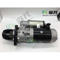 Buy cheap 600-813-9310 0-23000-7672 S6D170 PC1200 Excavator Starter Motor product