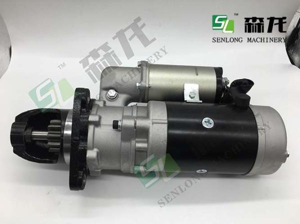Buy cheap 600-813-4930 600-813-9721 WHEEL LOADERS Komatsu Starter Motor from wholesalers