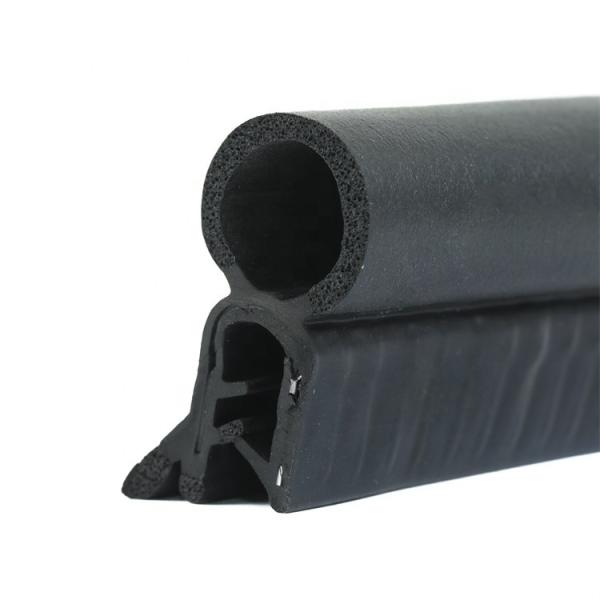 Buy cheap Windproof Strip Car Rubber Door Trim Edge Protection Seal from wholesalers