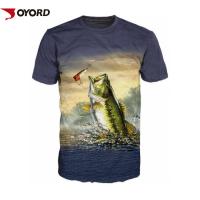 Buy cheap Womens Personalized Fishing Jersey , Tournament Jersey Fishing Shirt Anti product