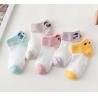 Buy cheap Comfortable Fashion Cute Baby Socks , Knitted Cotton Baby Socks Customized Color from wholesalers