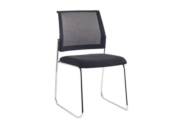 Buy cheap No Arms 44cm Ergonomic Executive Office Chair from wholesalers